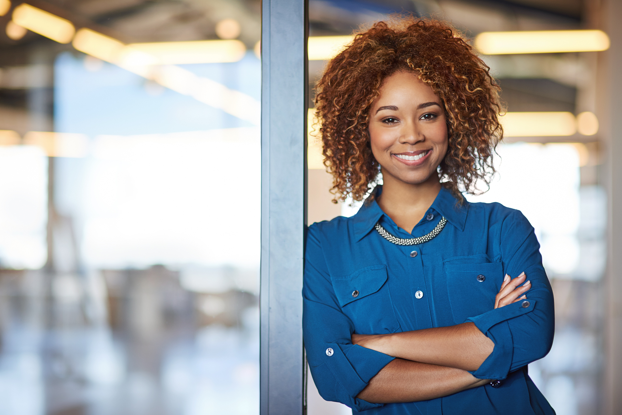 Cropped portrait of a young businesswoman standing in her officehttp://195.154.178.81/DATA/i_collage/pi/shoots/806072.jpg